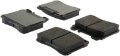Picture of StopTech Street Brake Pads - Front