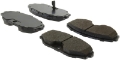 Picture of StopTech Street Brake Pads - Front