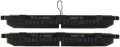 Picture of StopTech Street Brake Pads - Front