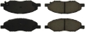 Picture of StopTech Street Brake Pads - Front