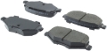Picture of StopTech Street Brake Pads - Front-Rear