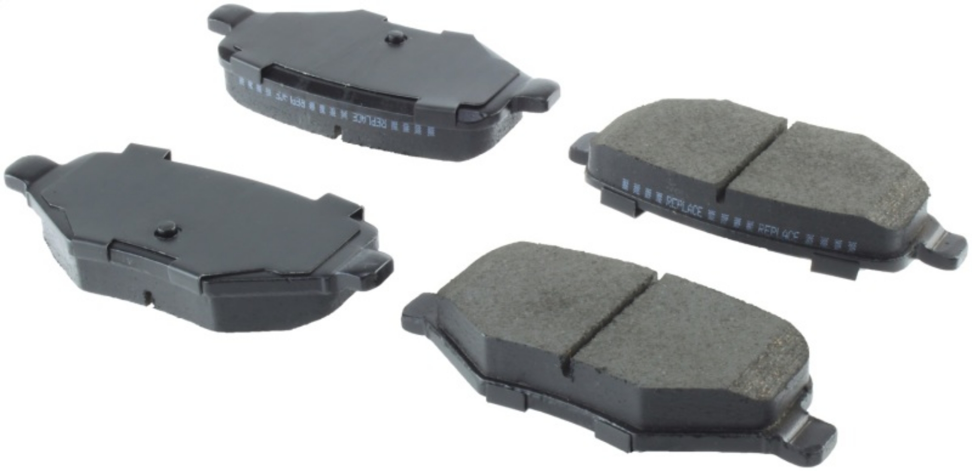 Picture of StopTech Street Brake Pads - Front-Rear