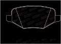 Picture of StopTech Street Brake Pads - Front-Rear