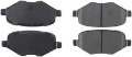Picture of StopTech Street Brake Pads - Front-Rear