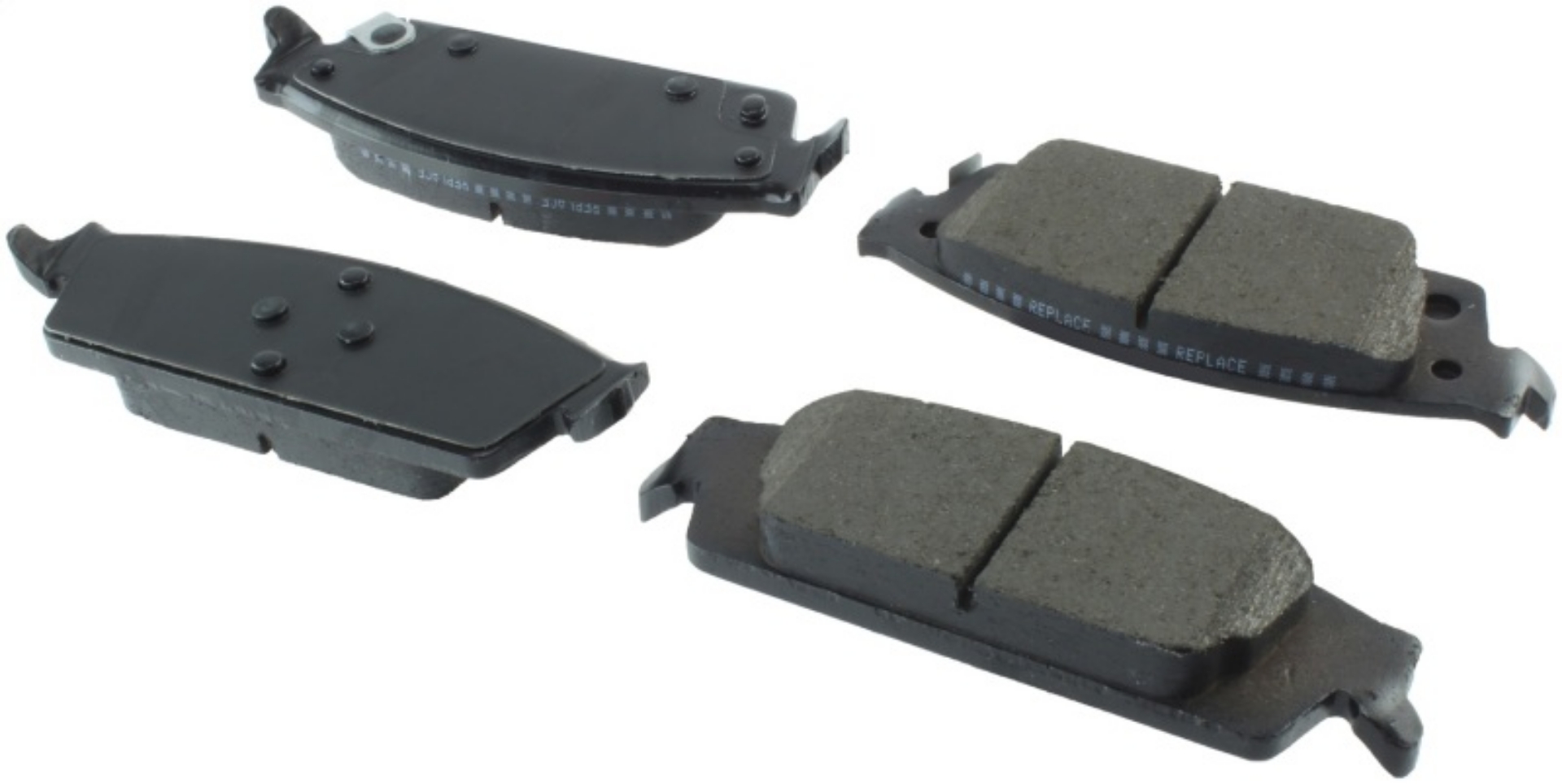 Picture of StopTech Street Brake Pads - Front-Rear
