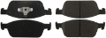 Picture of StopTech Street Brake Pads - Front-Rear