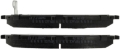 Picture of StopTech Street Brake Pads - Front-Rear