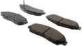 Picture of StopTech Street Brake Pads - Front-Rear