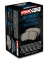 Picture of StopTech Street Brake Pads - Front-Rear