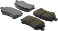 Picture of StopTech Street Brake Pads - Front-Rear