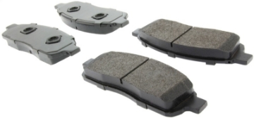Picture of StopTech Street Brake Pads - Front-Rear