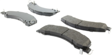 Picture of StopTech Street Brake Pads - Rear