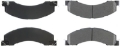 Picture of StopTech Street Brake Pads - Rear