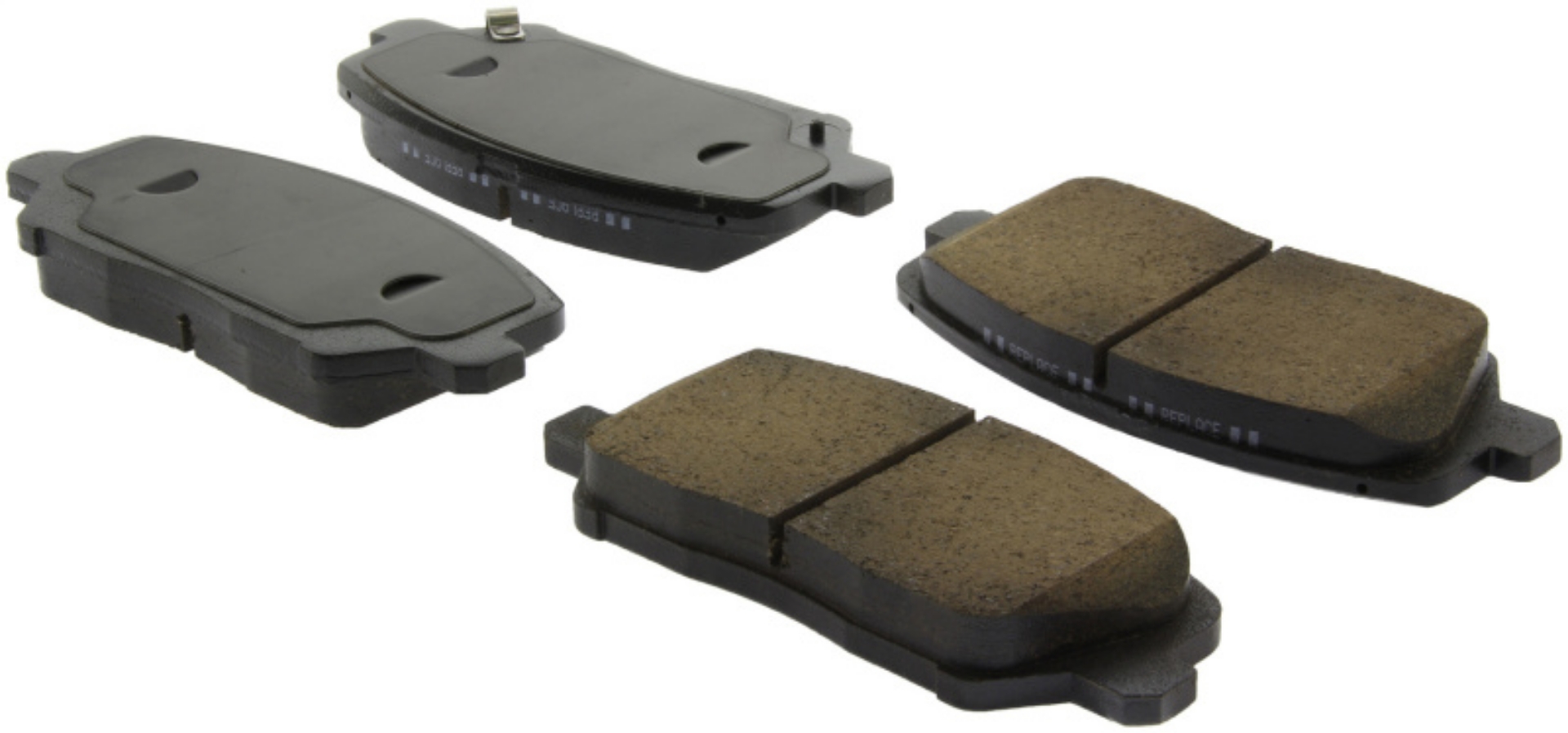 Picture of StopTech Street Brake Pads - Rear