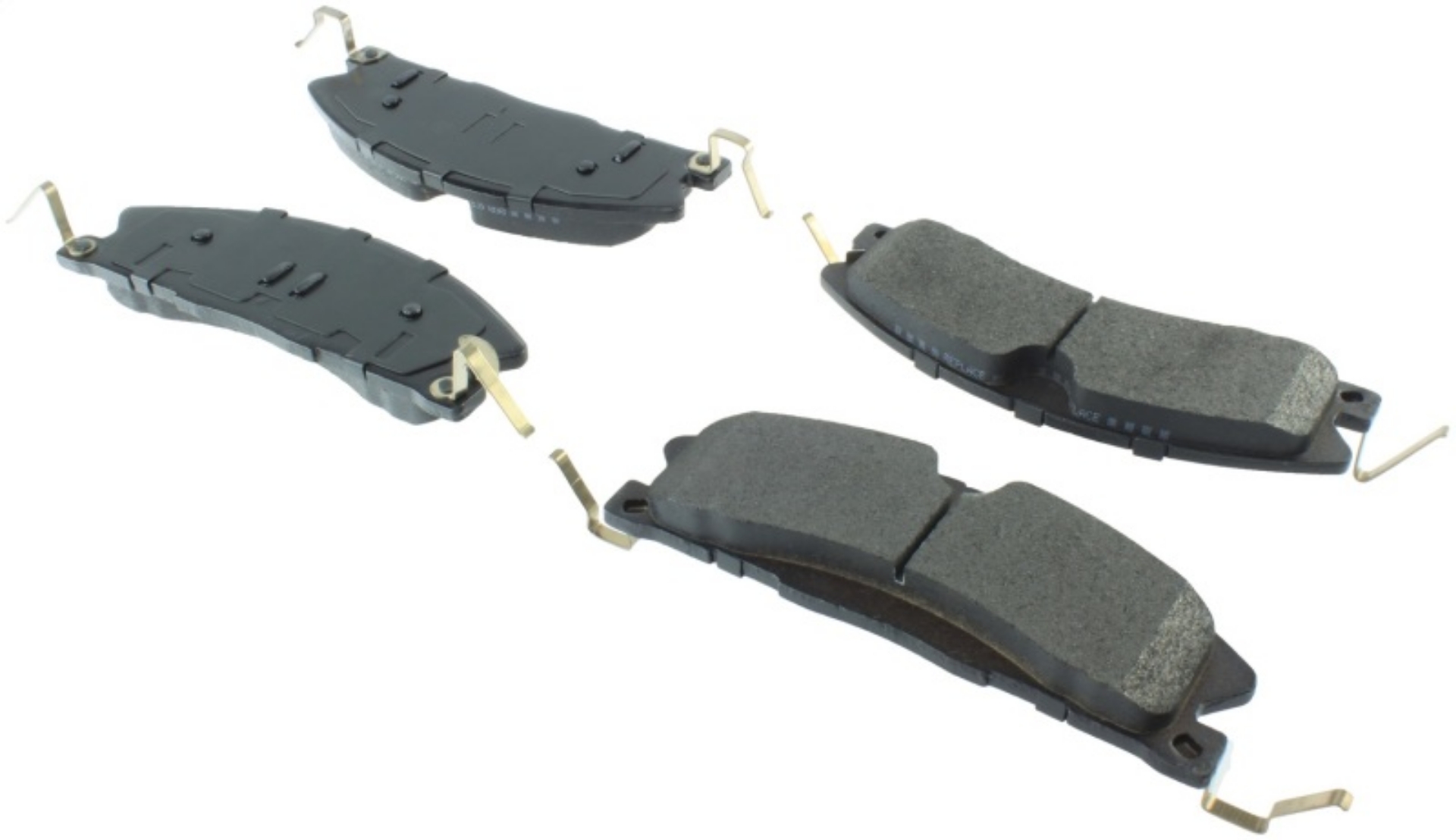 Picture of StopTech Street Brake Pads - Rear