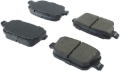 Picture of StopTech Street Brake Pads - Rear