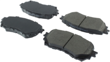 Picture of StopTech Street Brake Pads - Rear