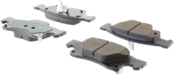 Picture of StopTech Street Brake Pads - Rear