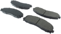 Picture of StopTech Street Brake Pads - Rear