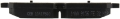 Picture of StopTech Street Brake Pads - Rear