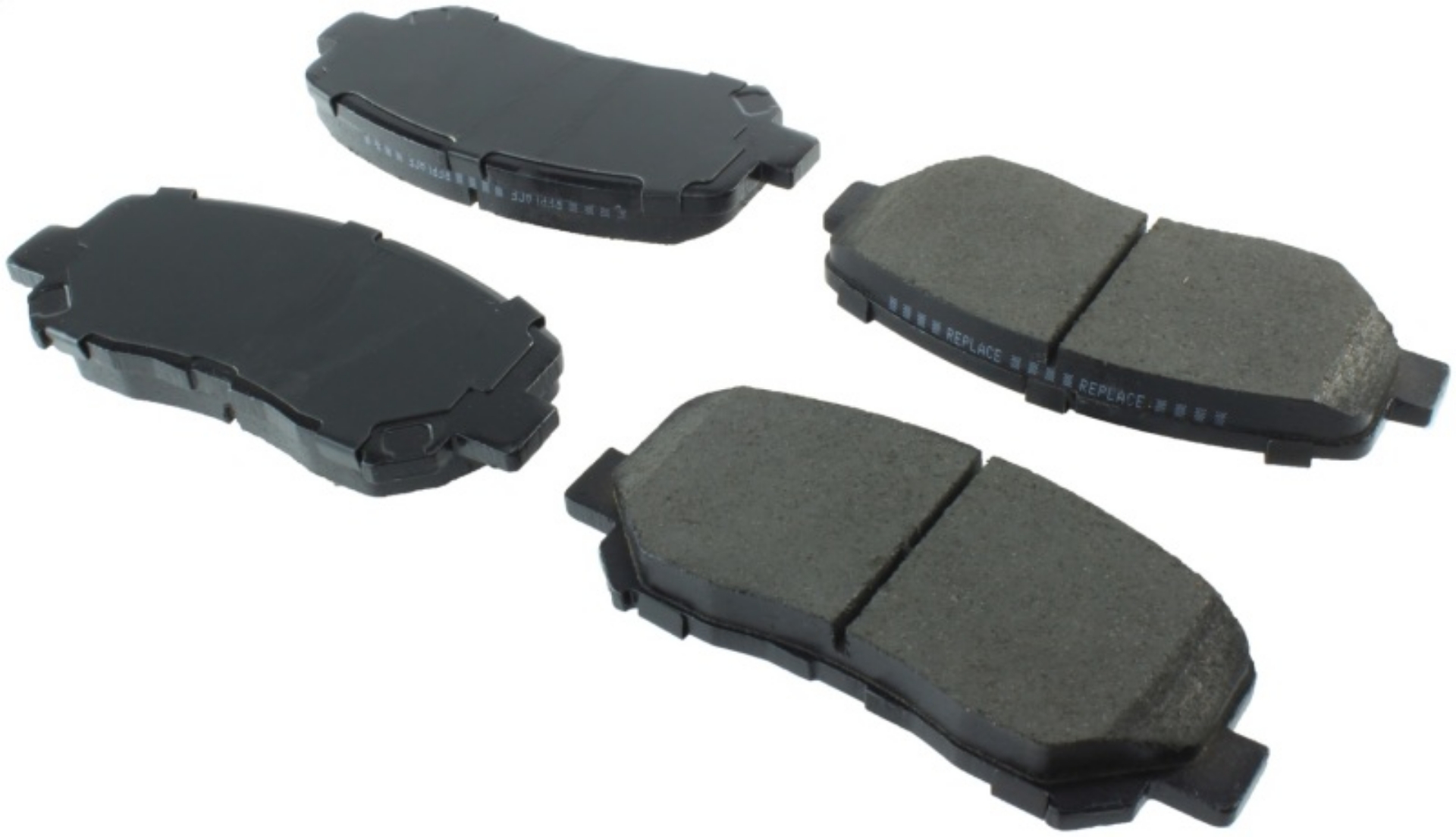 Picture of StopTech Street Brake Pads - Rear