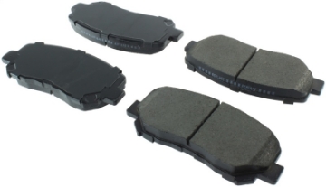 Picture of StopTech Street Brake Pads - Rear
