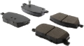 Picture of StopTech Street Brake Pads - Rear