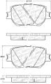 Picture of StopTech Street Brake Pads - Rear