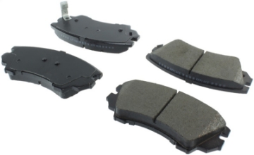 Picture of StopTech Street Brake Pads - Rear
