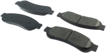 Picture of StopTech Street Brake Pads - Rear