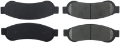 Picture of StopTech Street Brake Pads - Rear