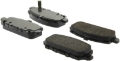 Picture of StopTech Street Brake Pads - Rear