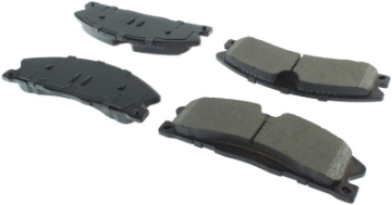 Picture of StopTech Street Brake Pads - Rear