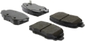 Picture of StopTech Street Brake Pads - Rear