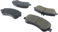 Picture of StopTech Street Brake Pads - Rear