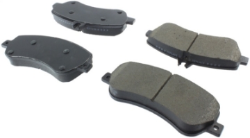 Picture of StopTech Street Brake Pads - Rear