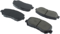 Picture of StopTech Street Brake Pads - Rear