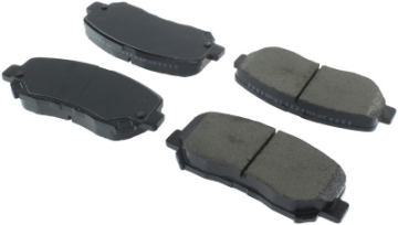 Picture of StopTech Street Brake Pads - Rear
