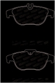 Picture of StopTech Street Brake Pads - Rear