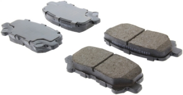 Picture of StopTech Street Brake Pads - Rear