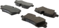 Picture of StopTech Street Brake Pads - Rear