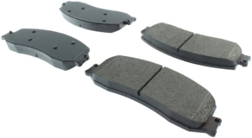 Picture of StopTech Street Brake Pads - Rear