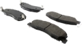 Picture of StopTech Street Brake Pads - Rear