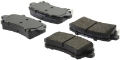 Picture of StopTech Street Brake Pads - Rear
