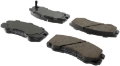 Picture of StopTech Street Brake Pads - Rear