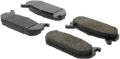 Picture of StopTech Street Brake Pads - Rear