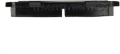 Picture of StopTech Street Brake Pads - Rear