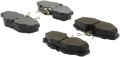 Picture of StopTech Street Brake Pads - Rear