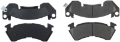 Picture of StopTech Street Brake Pads - Rear