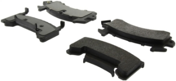 Picture of StopTech Street Select Brake Pads